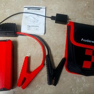 Audew Car Jump Starter